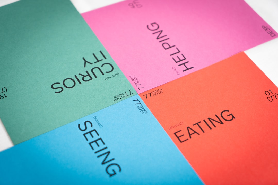 Human Need: Eating (physical) 01/77
Human Need: Seeing (sensual) 12/77
Human Need: Curiosity (actional) 19/77
Human Need: Helping (social) 40/77